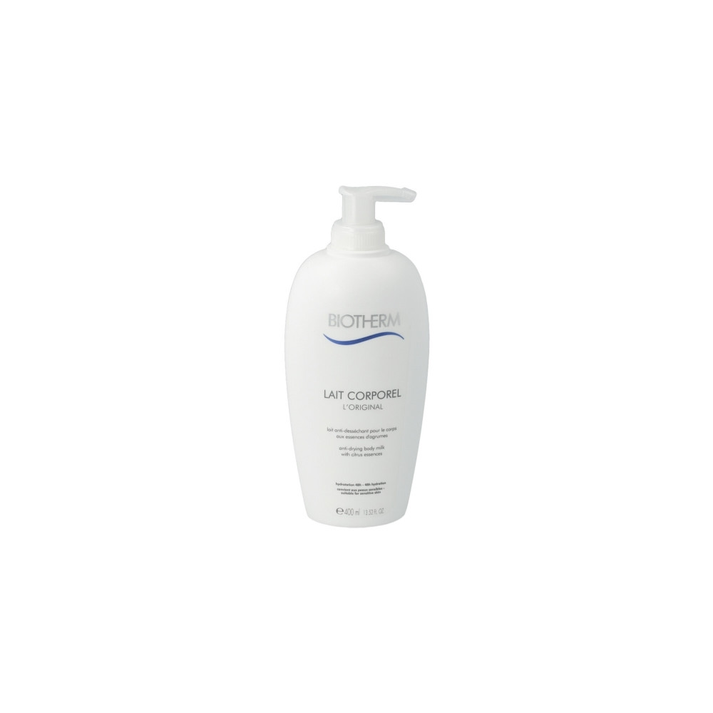 Produktbild för Biotherm Anti Drying Body Milk Moisturizing Body Lotion 400...