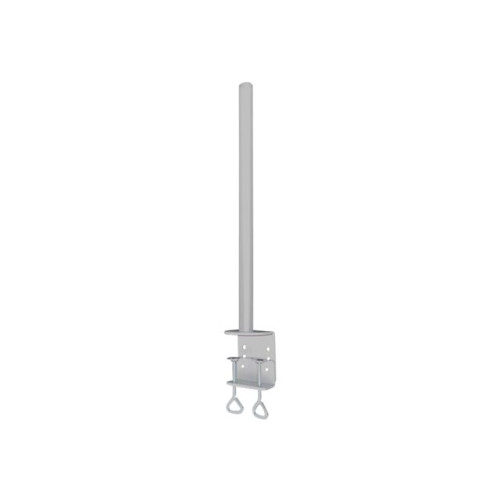 NewStar Neomounts FPMA-D935POLE monteringskomponent - för LCD-display - silver
