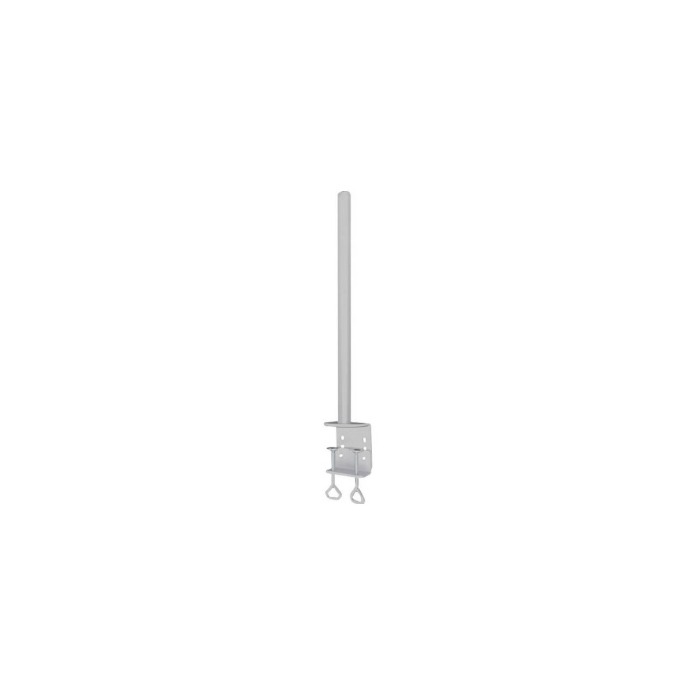 Produktbild för Neomounts FPMA-D935POLE monteringskomponent - för LCD-display - silver