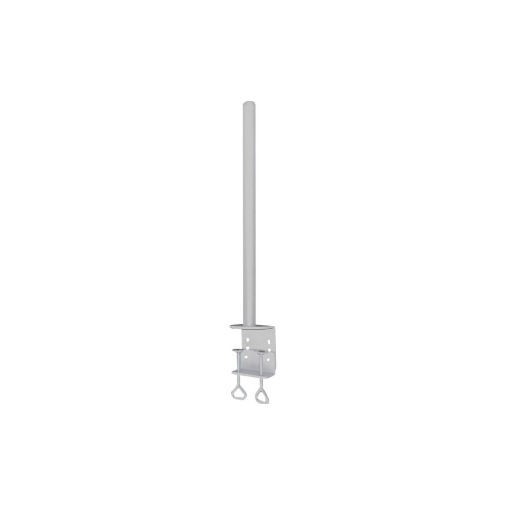 Produktbild för Neomounts FPMA-D935POLE monteringskomponent - för LCD-display - silver