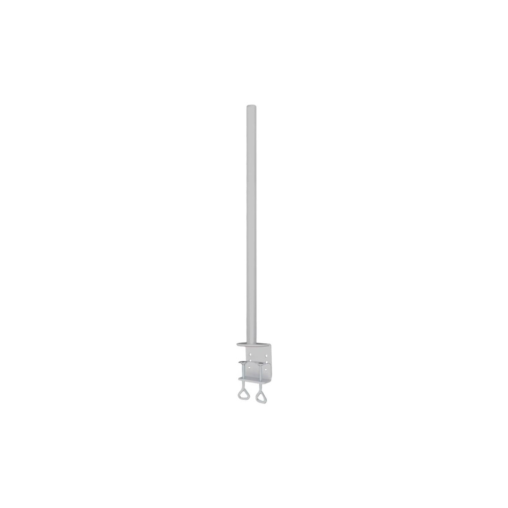 Produktbild för Neomounts FPMA-D935POLE monteringskomponent - för LCD-display - silver