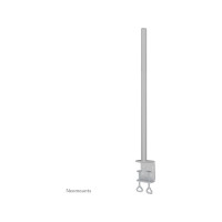 Produktbild för Neomounts FPMA-D935POLE monteringskomponent - för LCD-display - silver