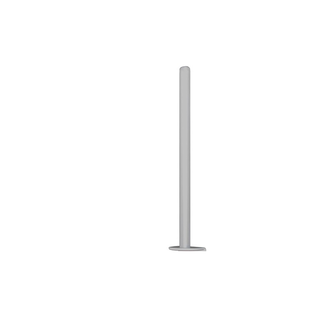 Produktbild för Neomounts FPMA-D935POLE monteringskomponent - för LCD-display - silver
