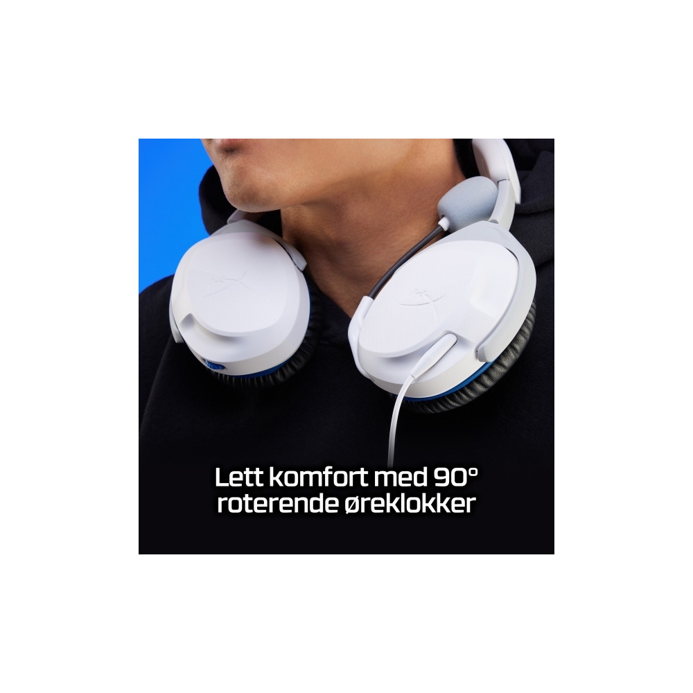 Produktbild för HyperX Cloud Stinger 2 - Gaming - headset - 3,5 mm kontakt