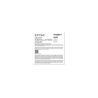 Produktbild för ZOTAC GAMING GeForce RTX 3050 ECO - grafikkort - GF RTX 3050 - 8 GB