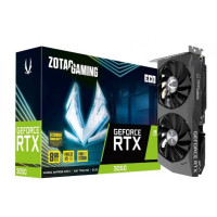 Produktbild för ZOTAC GAMING GeForce RTX 3050 ECO - grafikkort - GF RTX 3050 - 8 GB