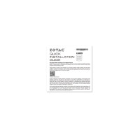 Produktbild för ZOTAC GAMING GeForce RTX 3050 ECO - grafikkort - GF RTX 3050 - 8 GB