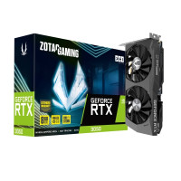 Produktbild för ZOTAC GAMING GeForce RTX 3050 ECO - grafikkort - GF RTX 3050 - 8 GB