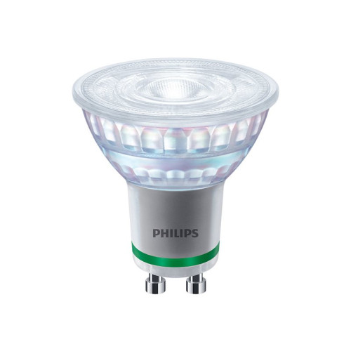 Philips Philips LED Classic - LED-spotlight - form: PAR16 - klar finish - GU10 - 2.1 W - neutralt vitt ljus - 4000 K
