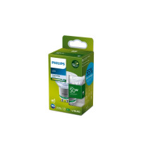 Produktbild för Philips LED Classic - LED-spotlight - form: PAR16 - klar finish - GU10 - 2.1 W - neutralt vitt ljus - 4000 K