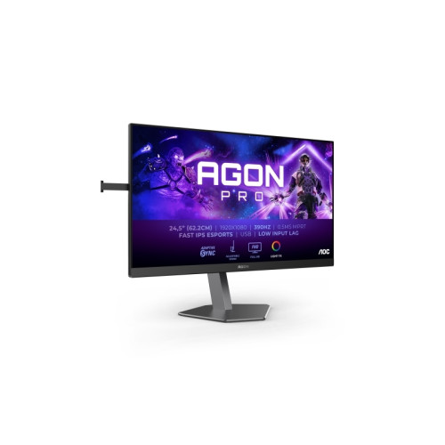 AOC AOC AGON PRO AG256FS - AG6 Series - LED-skärm - Full HD (1080p) - 25" - HDR