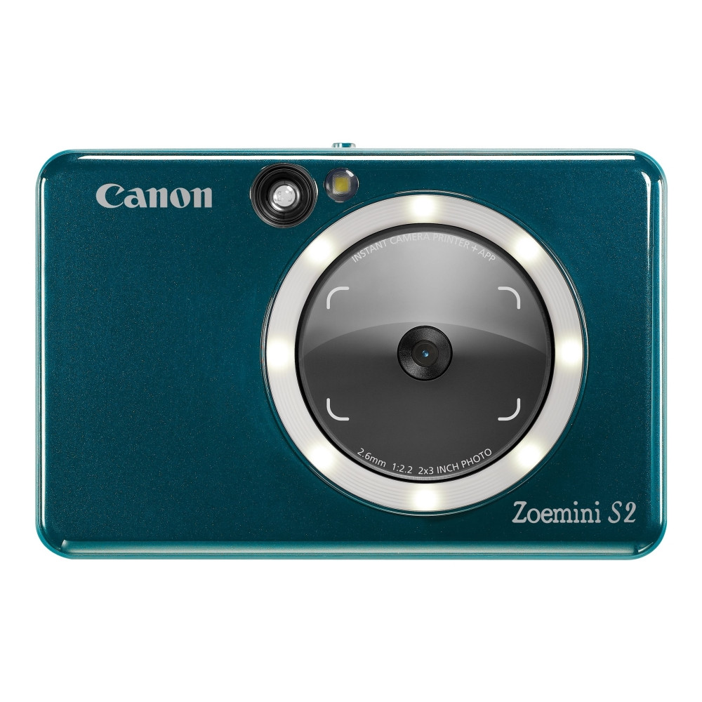 Produktbild för Canon Zoemini S2 - digitalkamera