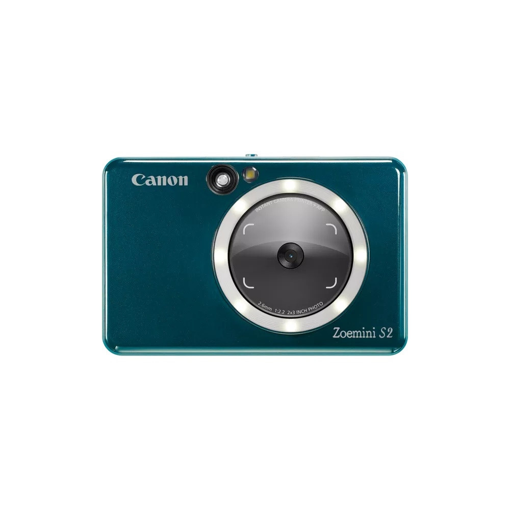 Produktbild för Canon Zoemini S2 - digitalkamera