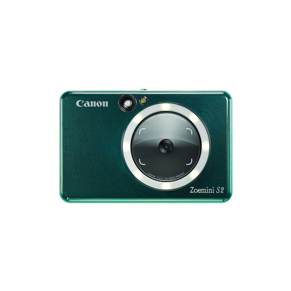 Produktbild för Canon Zoemini S2 - digitalkamera