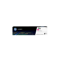 Produktbild för HP 126A - magenta - original - LaserJet - tonerkassett (CE313A)