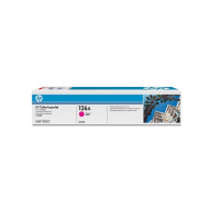 Produktbild för HP 126A - magenta - original - LaserJet - tonerkassett (CE313A)