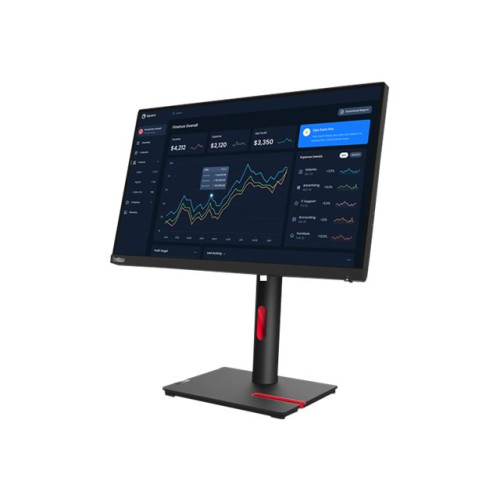 Lenovo Lenovo ThinkVision T22i-30 - LED-skärm - Full HD (1080p) - 22"