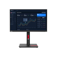 Produktbild för Lenovo ThinkVision T22i-30 - LED-skärm - Full HD (1080p) - 22"