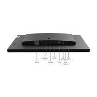 Produktbild för Lenovo ThinkVision T22i-30 - LED-skärm - Full HD (1080p) - 22"