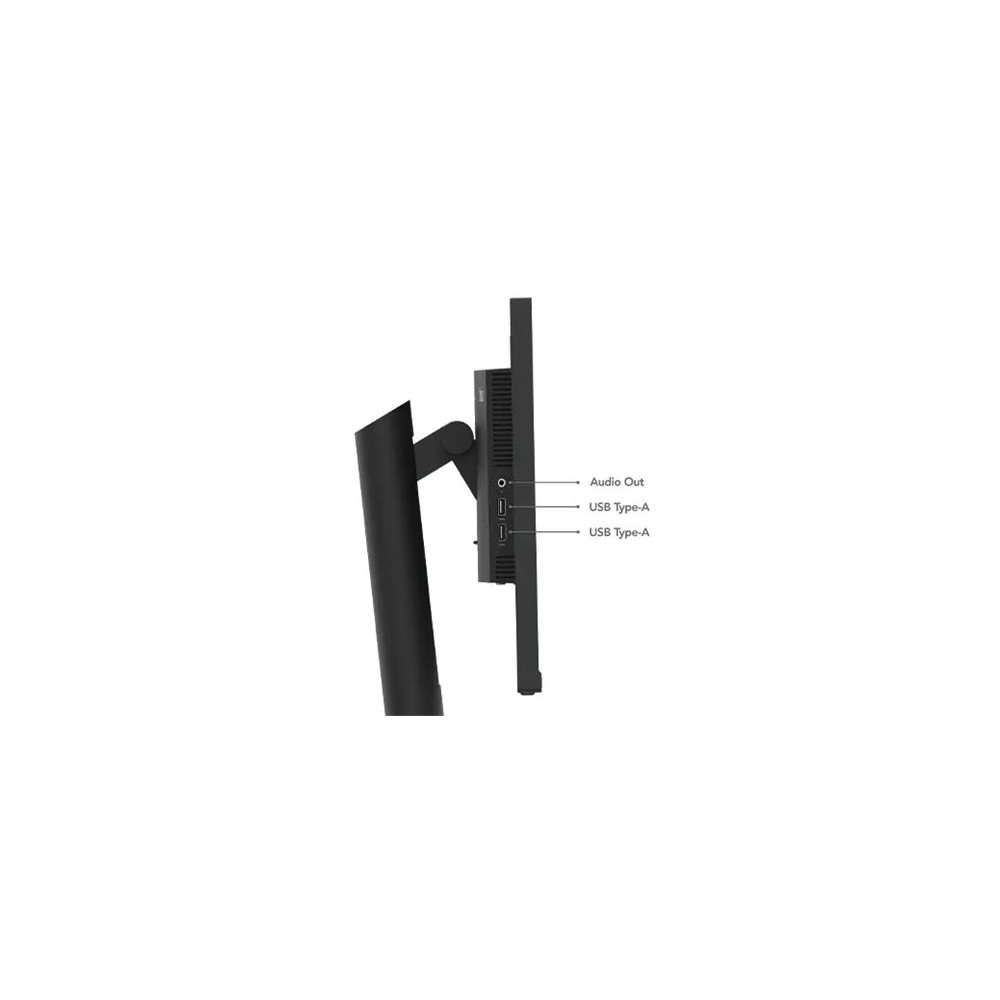 Produktbild för Lenovo ThinkVision T22i-30 - LED-skärm - Full HD (1080p) - 22"