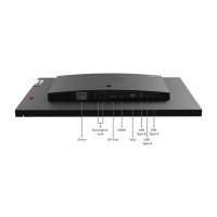 Produktbild för Lenovo ThinkVision T22i-30 - LED-skärm - Full HD (1080p) - 22"