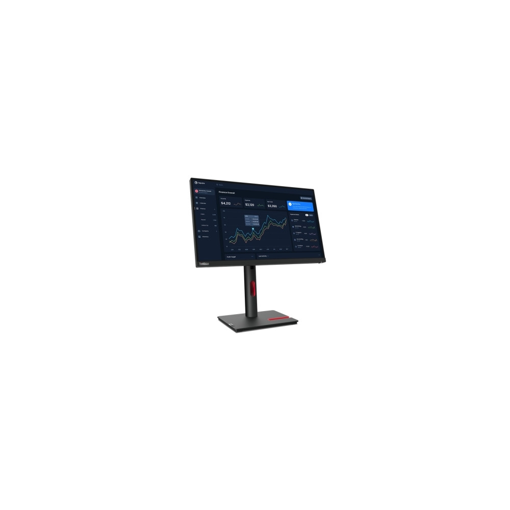 Produktbild för Lenovo ThinkVision T22i-30 - LED-skärm - Full HD (1080p) - 22"