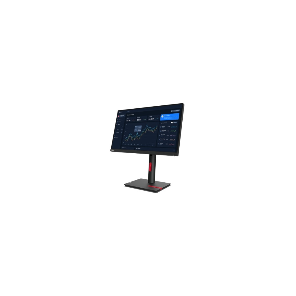 Produktbild för Lenovo ThinkVision T22i-30 - LED-skärm - Full HD (1080p) - 22"