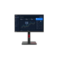 Produktbild för Lenovo ThinkVision T22i-30 - LED-skärm - Full HD (1080p) - 22"