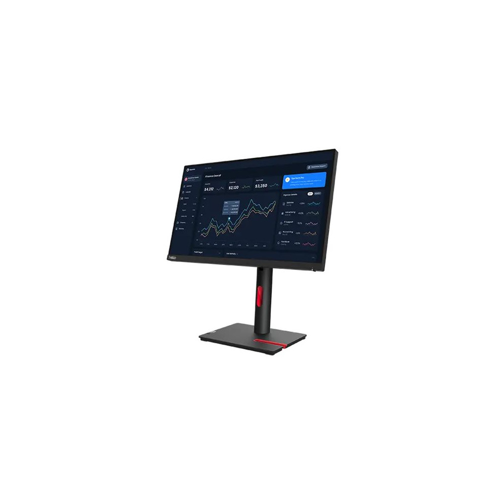 Produktbild för Lenovo ThinkVision T22i-30 - LED-skärm - Full HD (1080p) - 22"