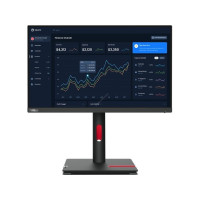 Produktbild för Lenovo ThinkVision T22i-30 - LED-skärm - Full HD (1080p) - 22"