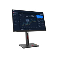 Produktbild för Lenovo ThinkVision T22i-30 - LED-skärm - Full HD (1080p) - 22"