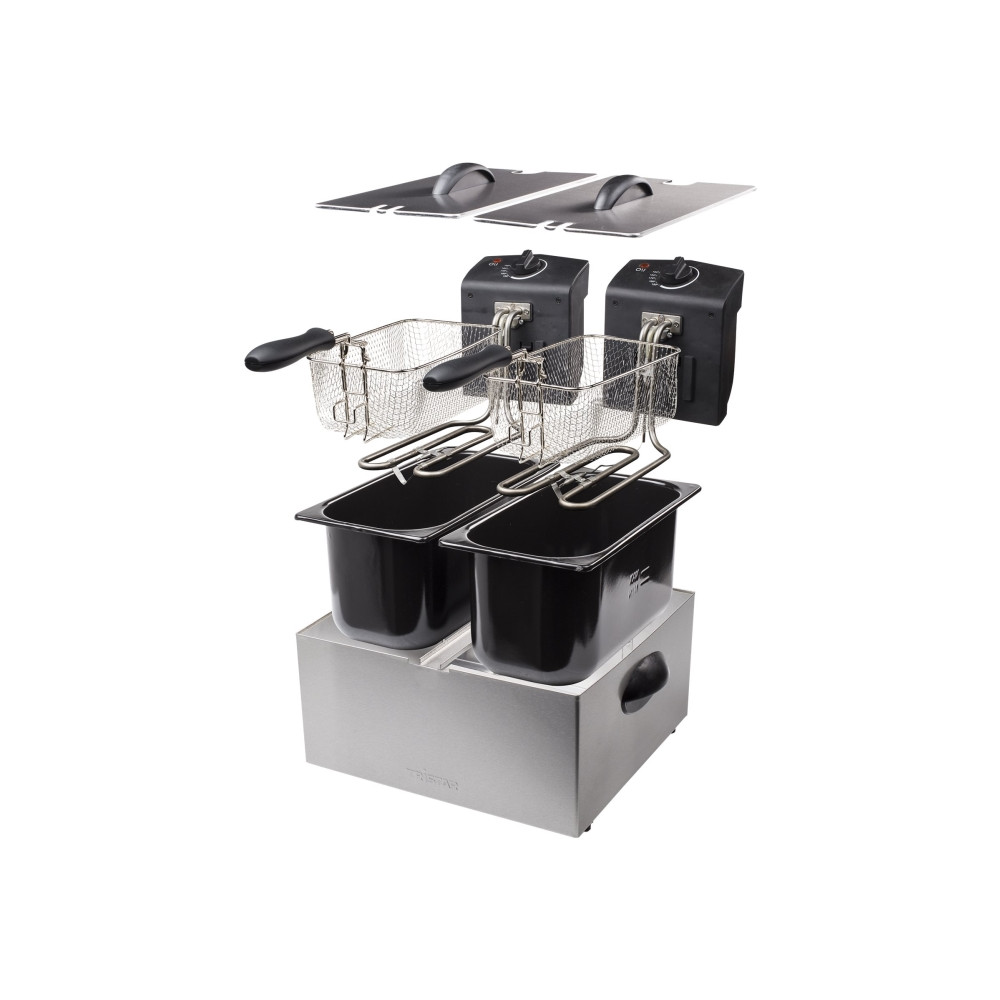 Produktbild för Tristar FR-6937 - fritös