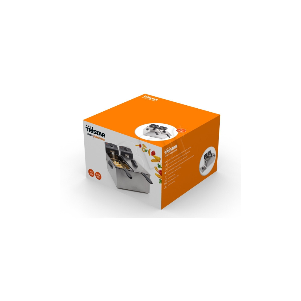 Produktbild för Tristar FR-6937 - fritös