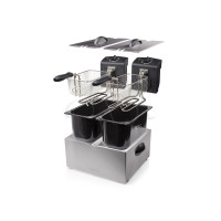 Produktbild för Tristar FR-6937 - fritös