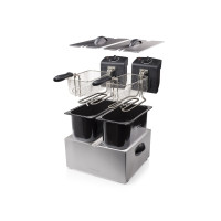 Produktbild för Tristar FR-6937 - fritös