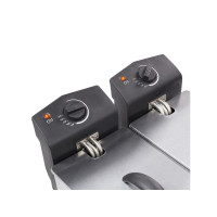 Produktbild för Tristar FR-6937 - fritös