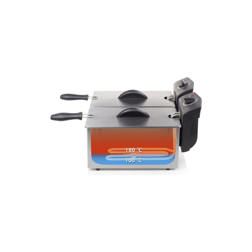 Produktbild för Tristar FR-6937 - fritös