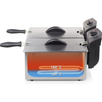 Produktbild för Tristar FR-6937 - fritös