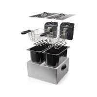 Produktbild för Tristar FR-6937 - fritös