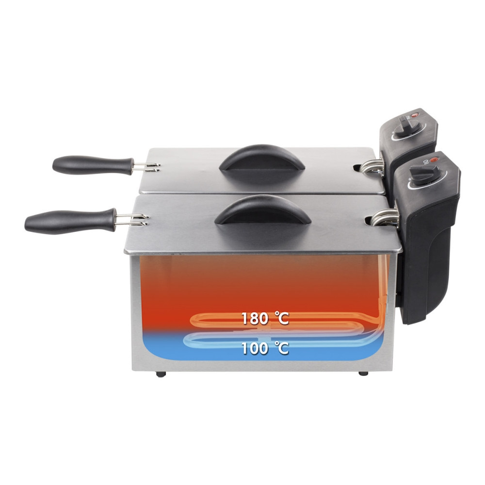Produktbild för Tristar FR-6937 - fritös