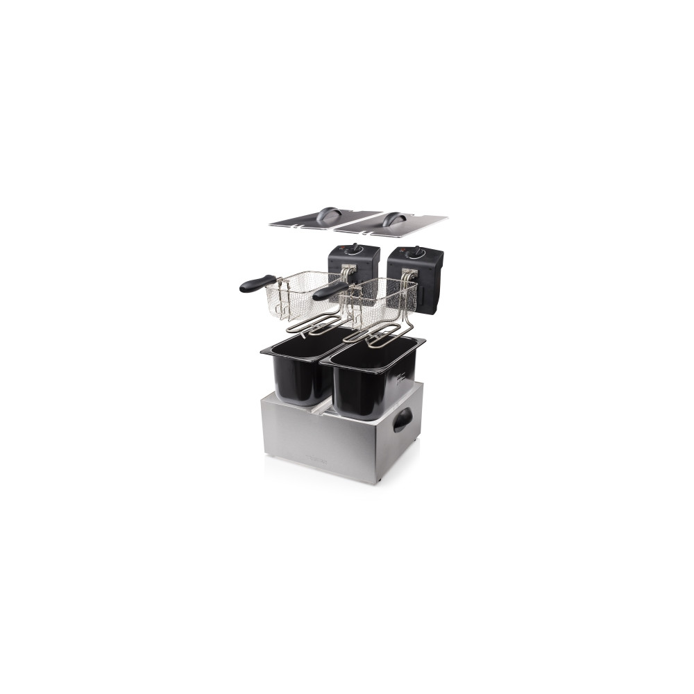 Produktbild för Tristar FR-6937 - fritös
