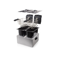 Produktbild för Tristar FR-6937 - fritös