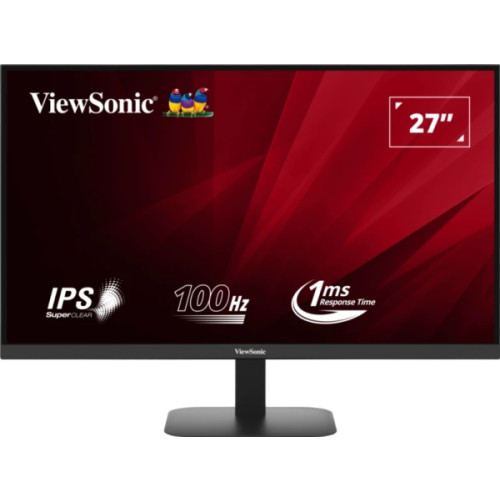 Viewsonic ViewSonic VA2708-2K-HD - LED-skärm - 27" - HDR