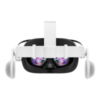Produktbild för Logitech Chorus Off-Ear Integrated Audio for Meta Quest 2 - headset - USB-C