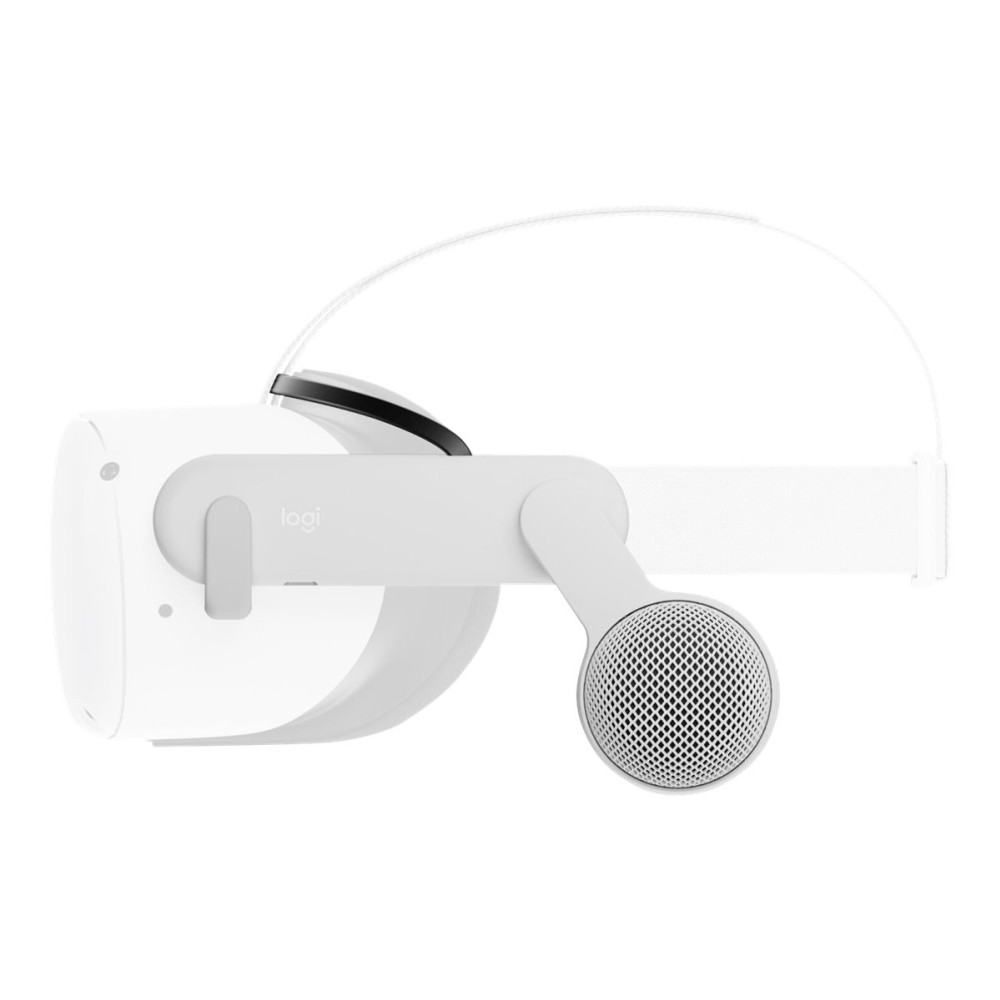 Produktbild för Logitech Chorus Off-Ear Integrated Audio for Meta Quest 2 - headset - USB-C