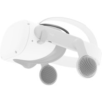 Produktbild för Logitech Chorus Off-Ear Integrated Audio for Meta Quest 2 - headset - USB-C