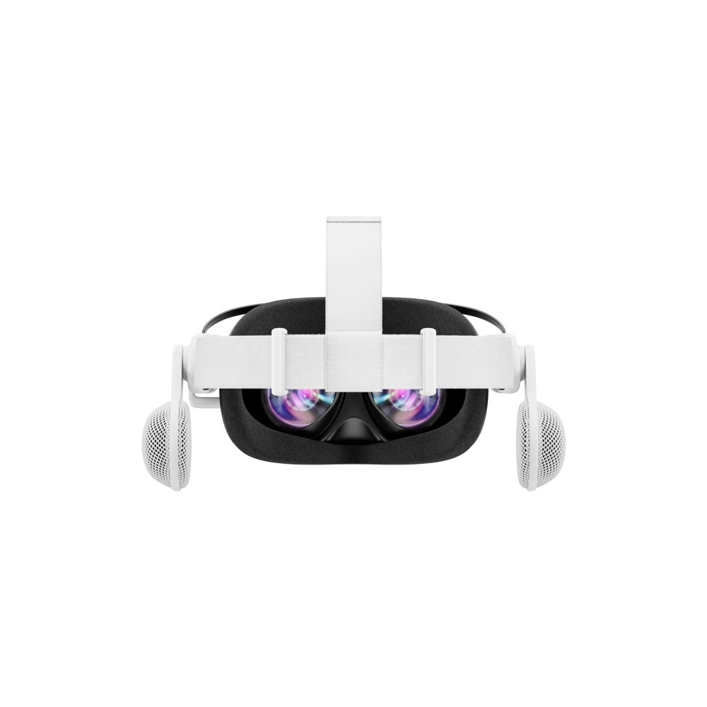 Produktbild för Logitech Chorus Off-Ear Integrated Audio for Meta Quest 2 - headset - USB-C