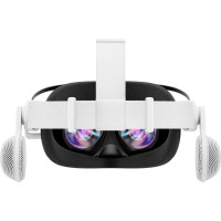 Produktbild för Logitech Chorus Off-Ear Integrated Audio for Meta Quest 2 - headset - USB-C