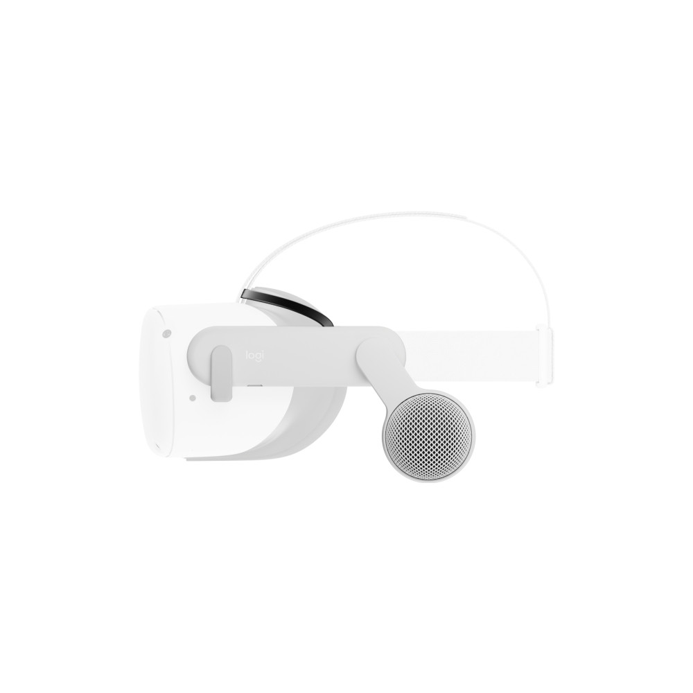 Produktbild för Logitech Chorus Off-Ear Integrated Audio for Meta Quest 2 - headset - USB-C