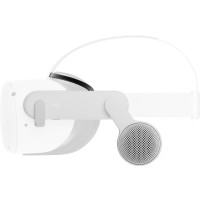 Produktbild för Logitech Chorus Off-Ear Integrated Audio for Meta Quest 2 - headset - USB-C